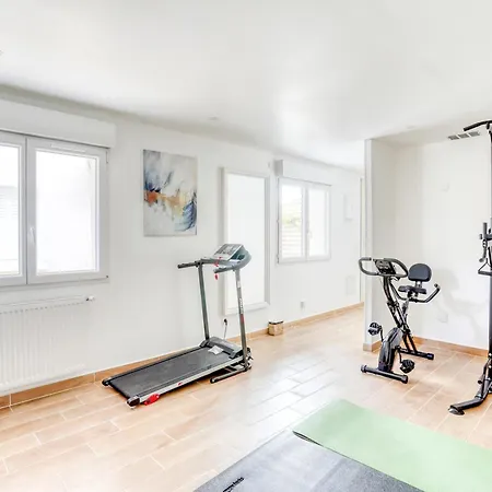 Cozy Ground-floor Flat - Paris, Expopark, Cdg * Aulnay-sous-Bois