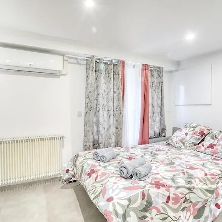 Apartment Cozy Ground-floor Flat - Paris, Expopark, Cdg *