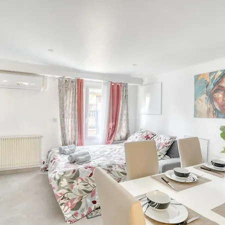 Cozy Ground-floor Flat - Paris, Expopark, Cdg Apartment *