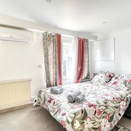 Cozy Ground-floor Flat - Paris, Expopark, Cdg * Aulnay-sous-Bois